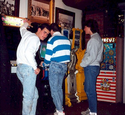 Arcade Days