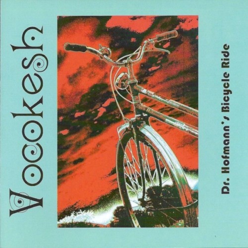 Dr. Hofmann's Bicycle Ride