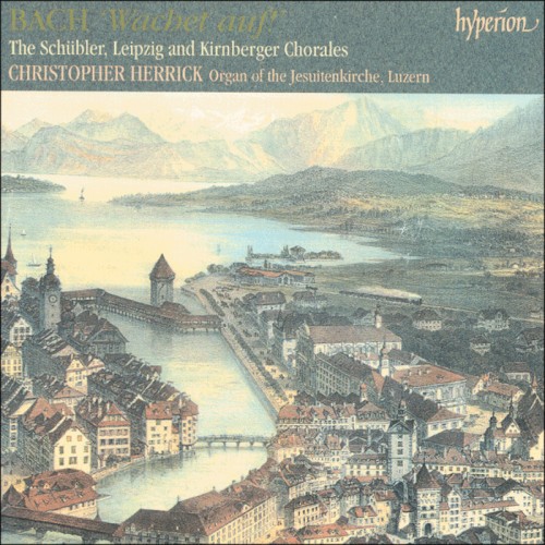 Wachet auf! The Schübler, Leipzig and Kirnberger Chorales