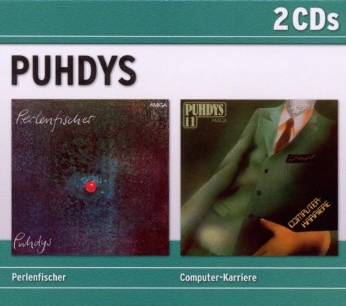 Perlenfischer / Computer-Karriere