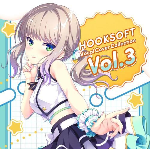 HOOKSOFT Vocal Cover Collection Vol.3