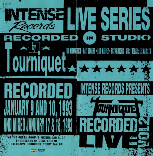 Intense Live Series, Volume 2