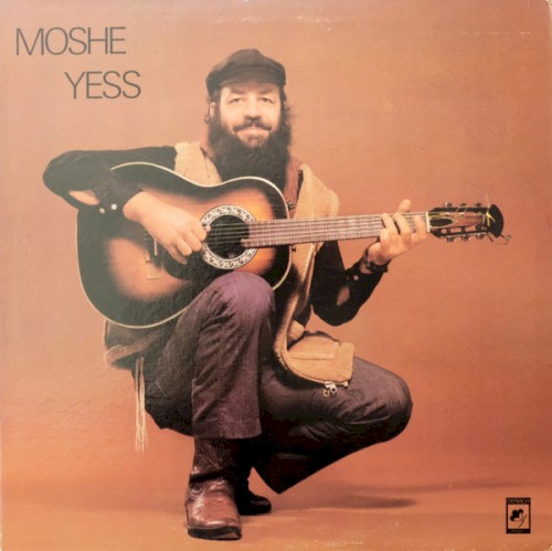 Moshe Yess