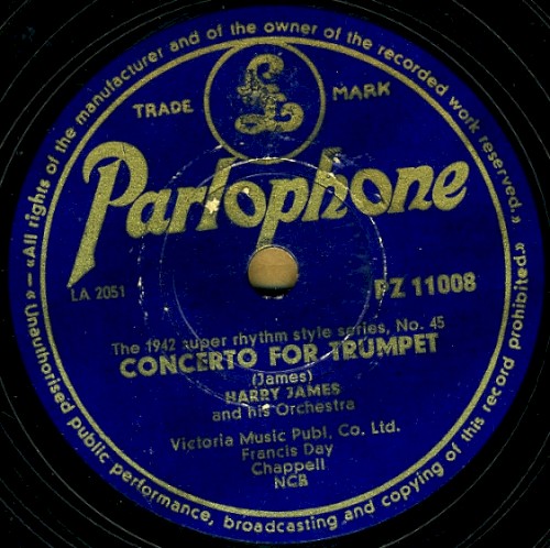 Concerto for Trumpet / Trumpet Blues and Cantabile