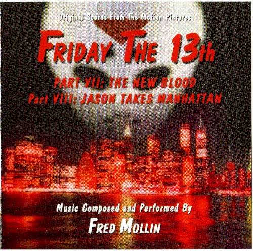 Friday the 13th, Part VII: The New Blood & Part VIII: Jason Takes Manhattan