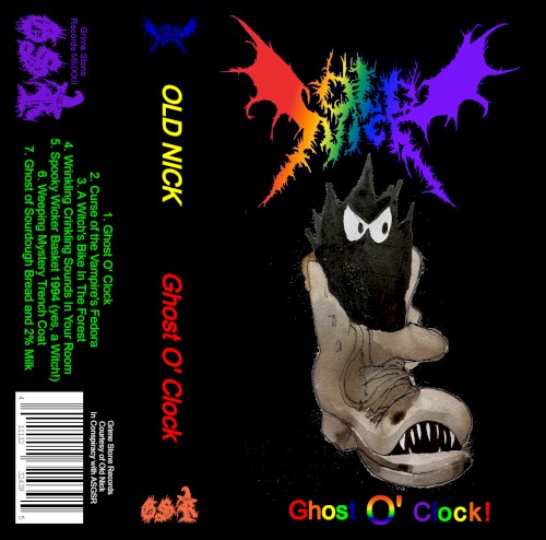 Ghost O' Clock