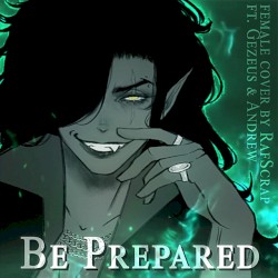 Be Prepared