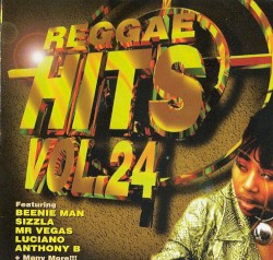 Reggae Hits, Volume 24