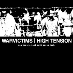Raw Crust Attack Split Seven Inch