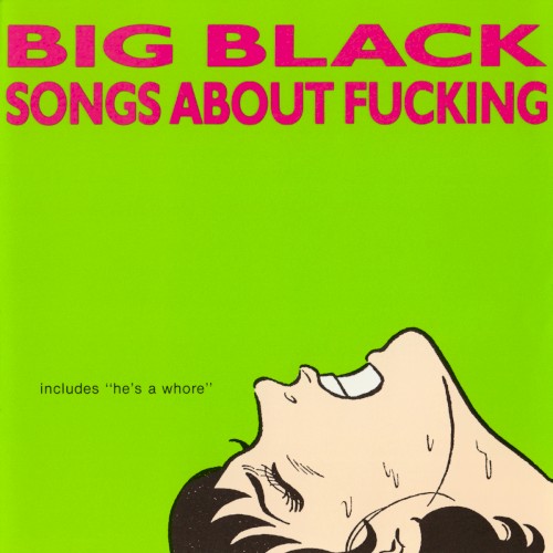 Songs About Fucking