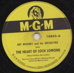 The Heart of Loch Lomond / Merry-Go-Round Waltz