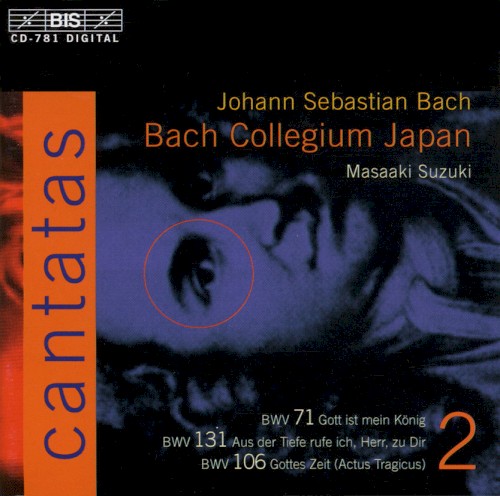 Cantatas, Volume 2