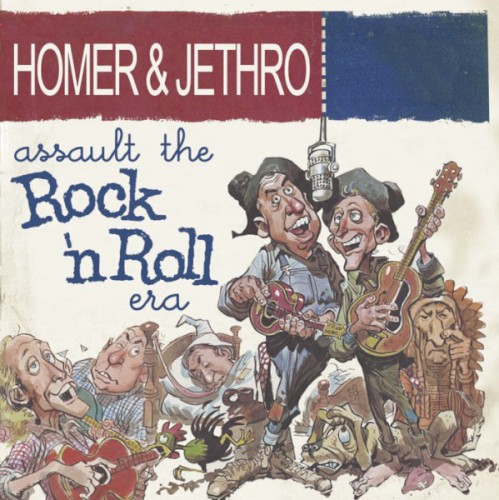 Assault The Rock And Roll Era