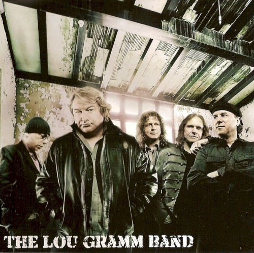 The Lou Gramm Band