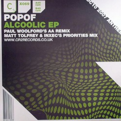 Alcoolic EP