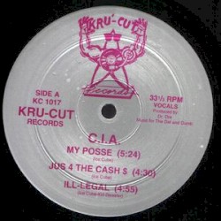 The C.I.A. EP