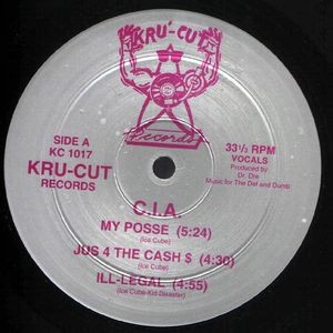 The C.I.A. EP