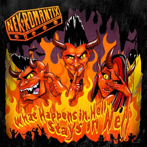 What Happens in Hell, Stays in Hell