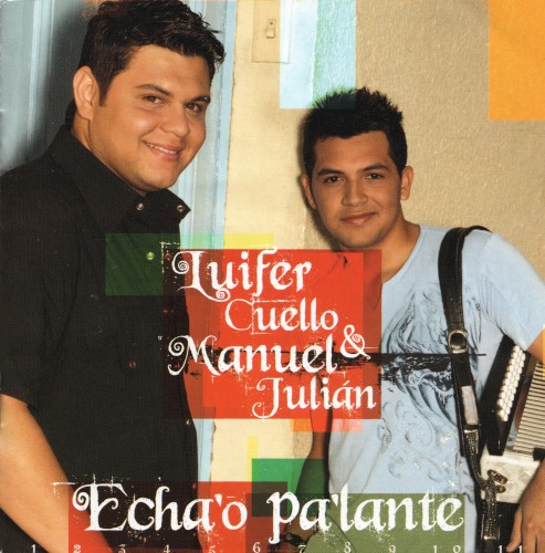Echa'o pa'lante