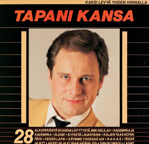 Tapani Kansa