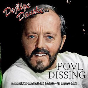 Dejlige Danske... Povl Dissing