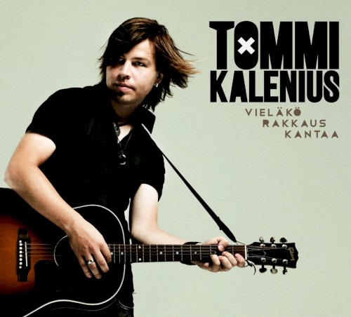 Vieläko rakkaus kantaa