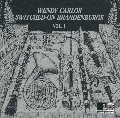 Switched-On Brandenburgs, Vol. I