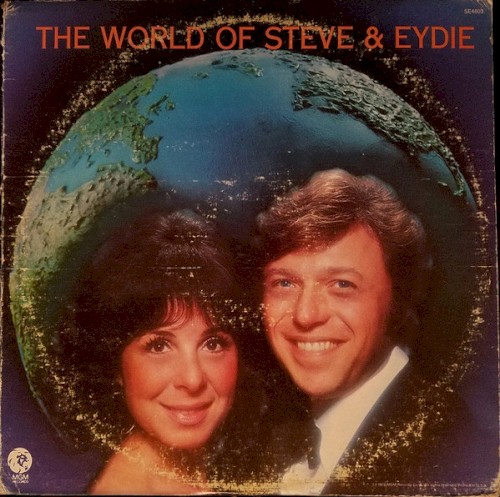 The World Of Steve & Eydie