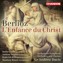L'enfance du Christ