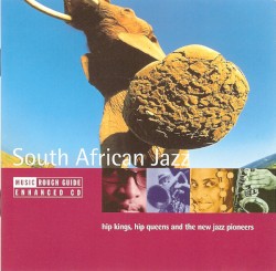The Rough Guide to South African Jazz