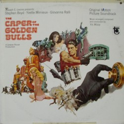 The Caper of the Golden Bulls
