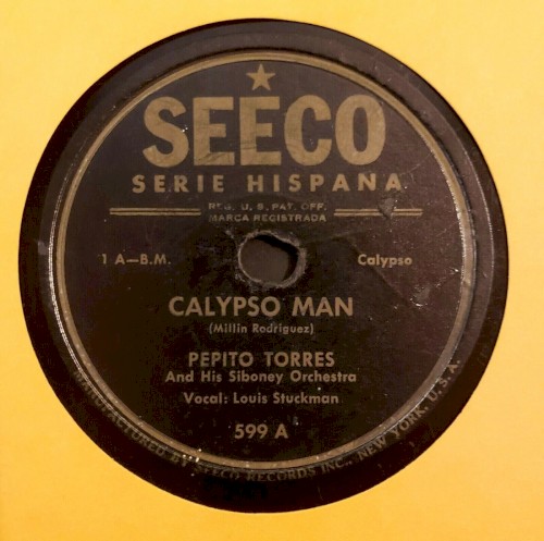Calypso Man / De ninguna manera