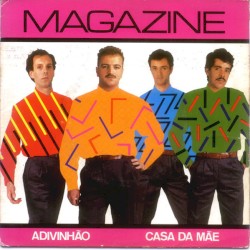 Adivinhão / Casa Da Mãe