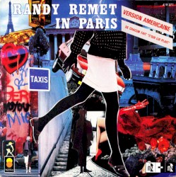 Randy Remet in Paris