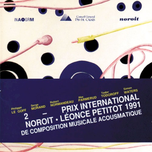 Prix international noroit-léonce petitot 1991