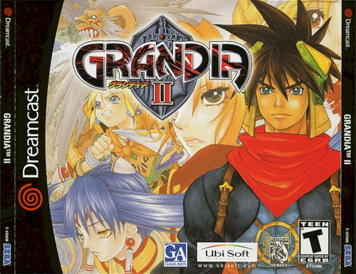Grandia II: Music Selections