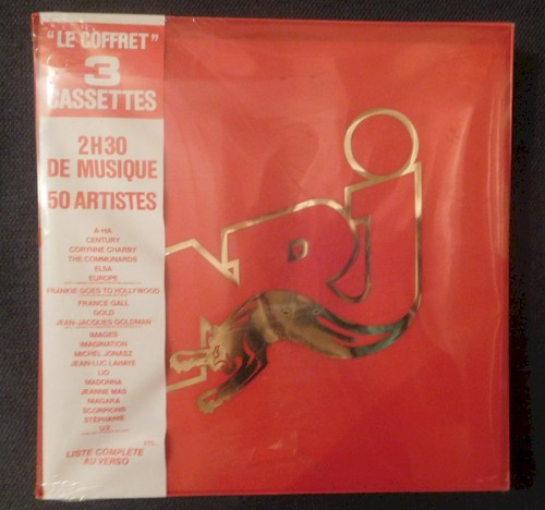 NRJ “Le Coffret”