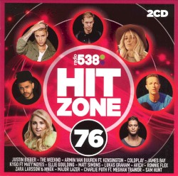 Radio 538: Hitzone 76