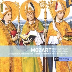 Mass in C minor / Coronation Mass / Missa Solemnis