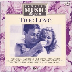 Romance Music & You Vol. 1 (True Love)