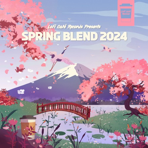 Spring Blend 2024