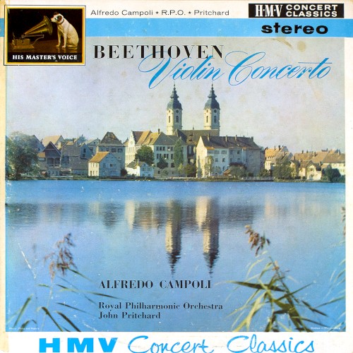 Violin Concerto