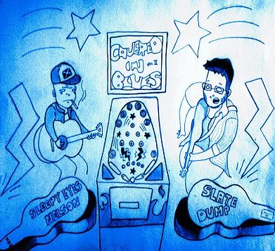 Covered in Blues, Vol. 2