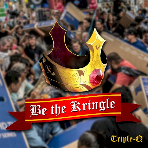 BE THE KRINGLE (Single)