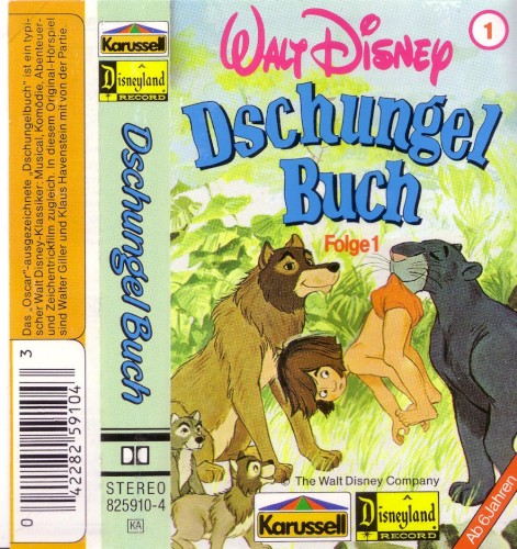 Dschungelbuch