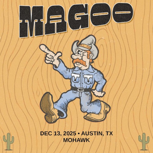 12.13.25 • Mohawk • Austin, TX (live)