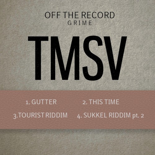 Off the Record, Vol. 4: Grime