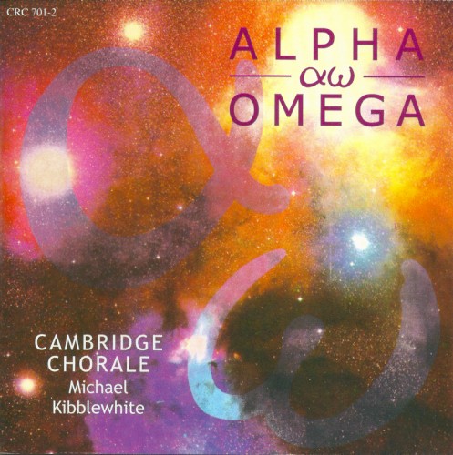 Alpha & Omega