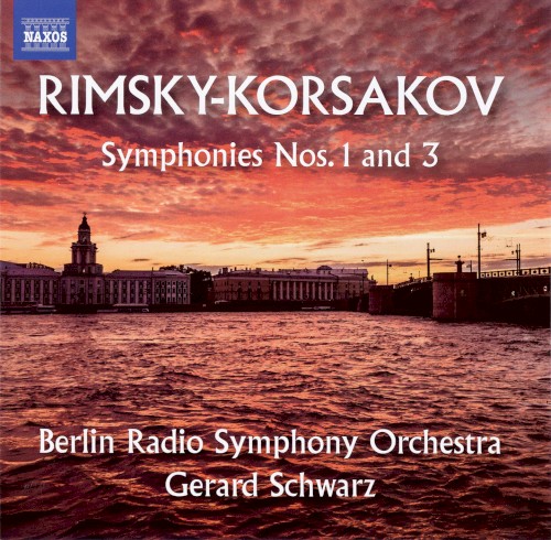 Symphonies nos. 1 and 3
