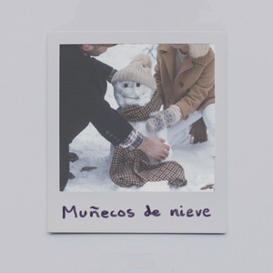 Muñecos de nieves